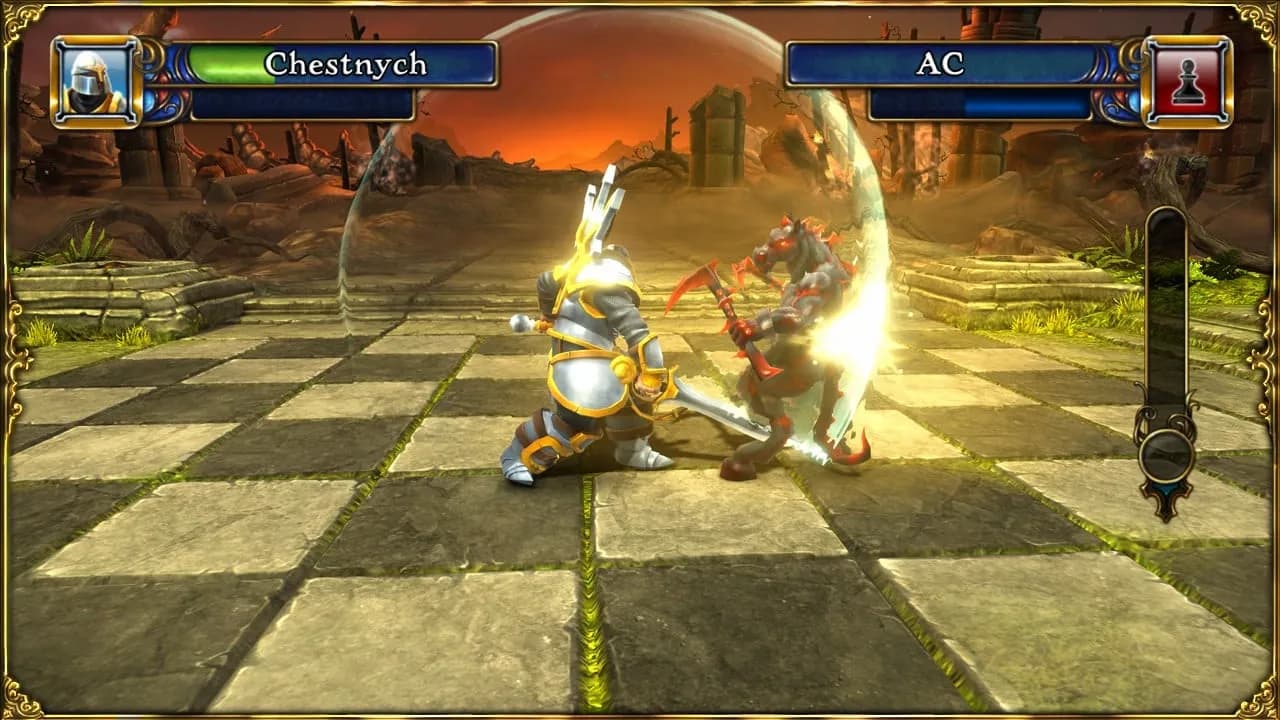 Battle vs Chess — скриншот 12