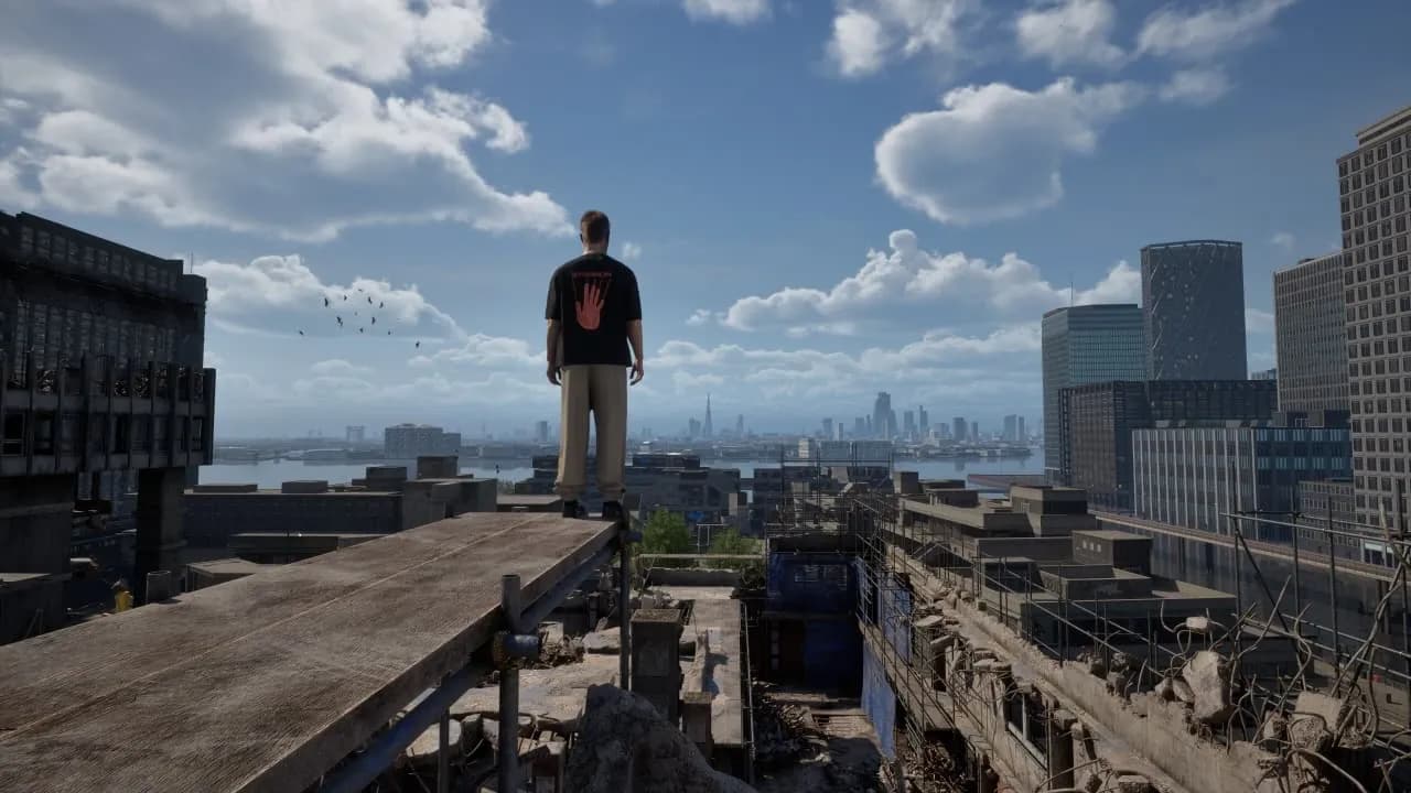 STORROR Parkour Pro — скриншот 1