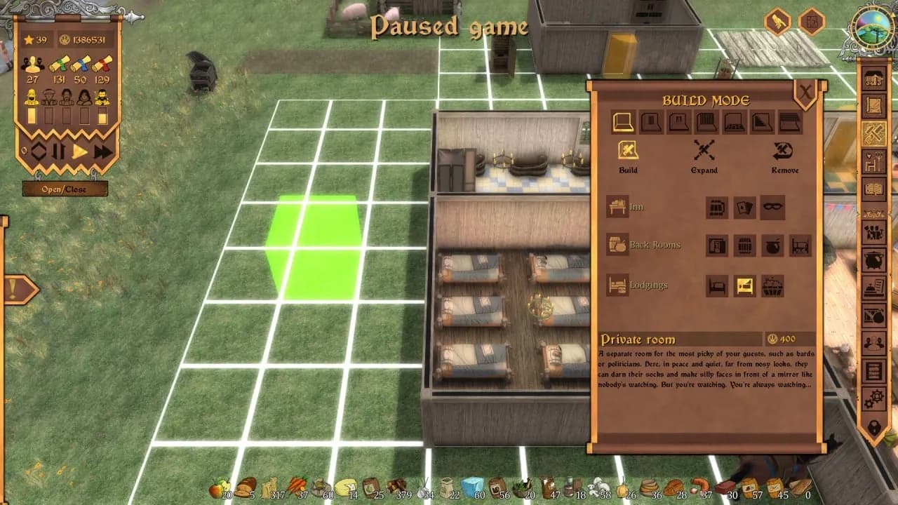 Crossroads Inn — скриншот 2