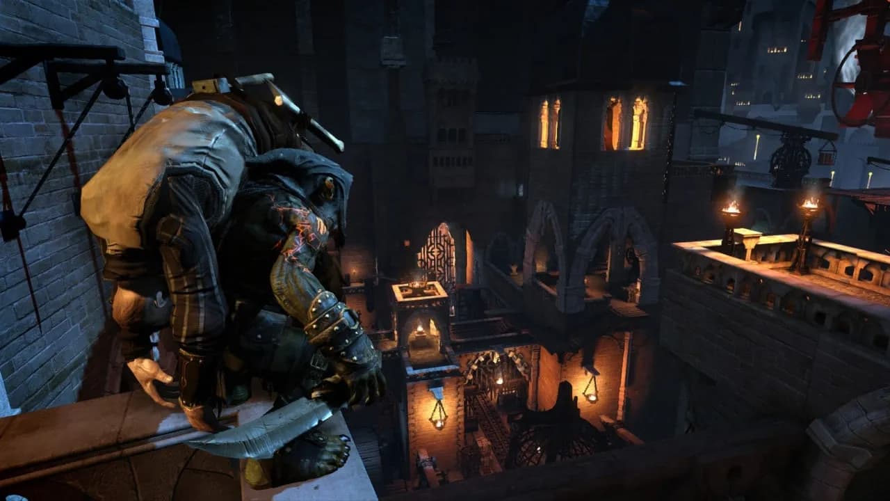 Styx: Master of Shadows — скриншот 9