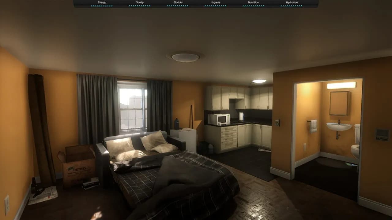 Metro Sim Hustle — скриншот 8