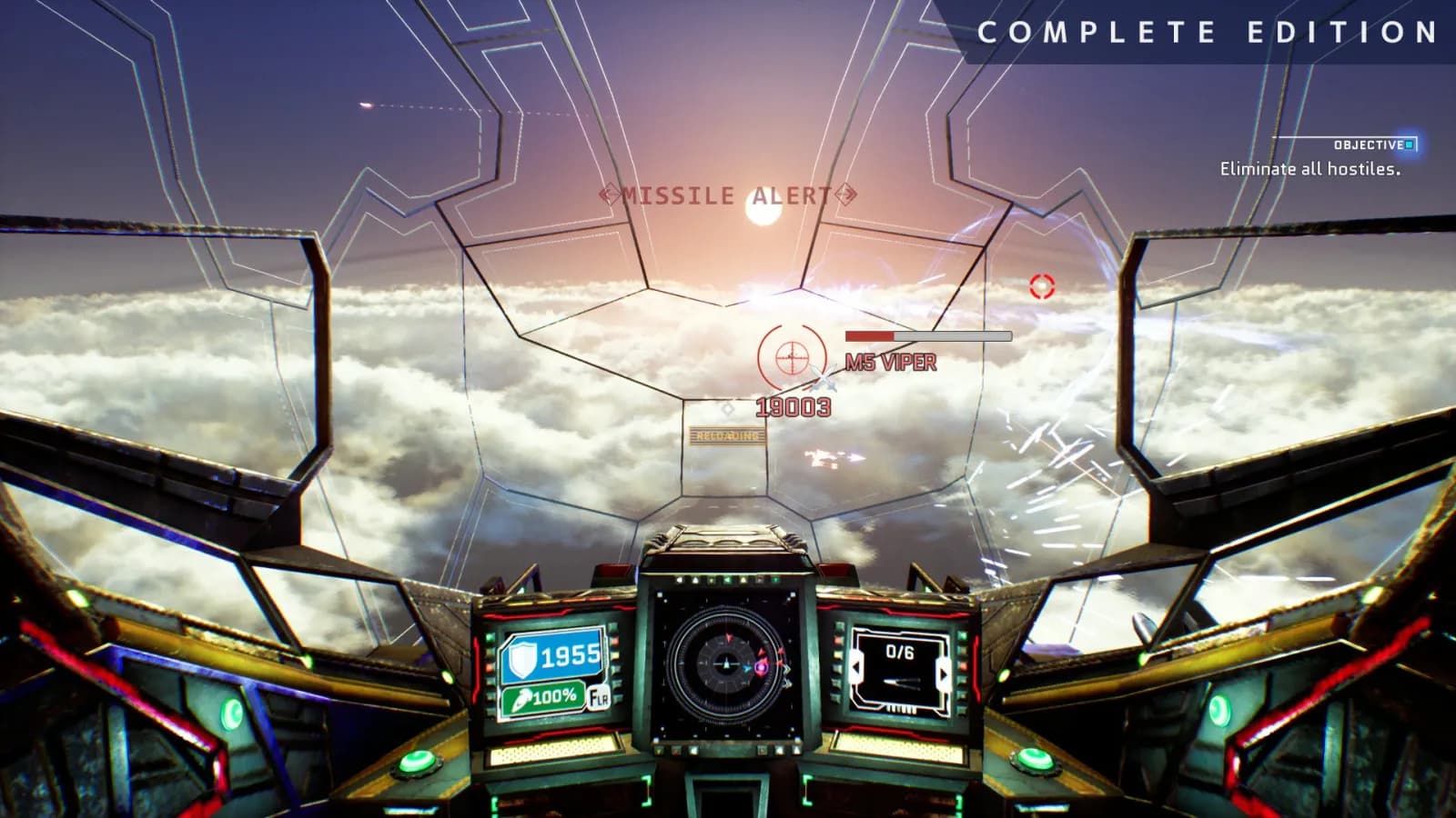 Project Nimbus: Complete Edition — скриншот 5