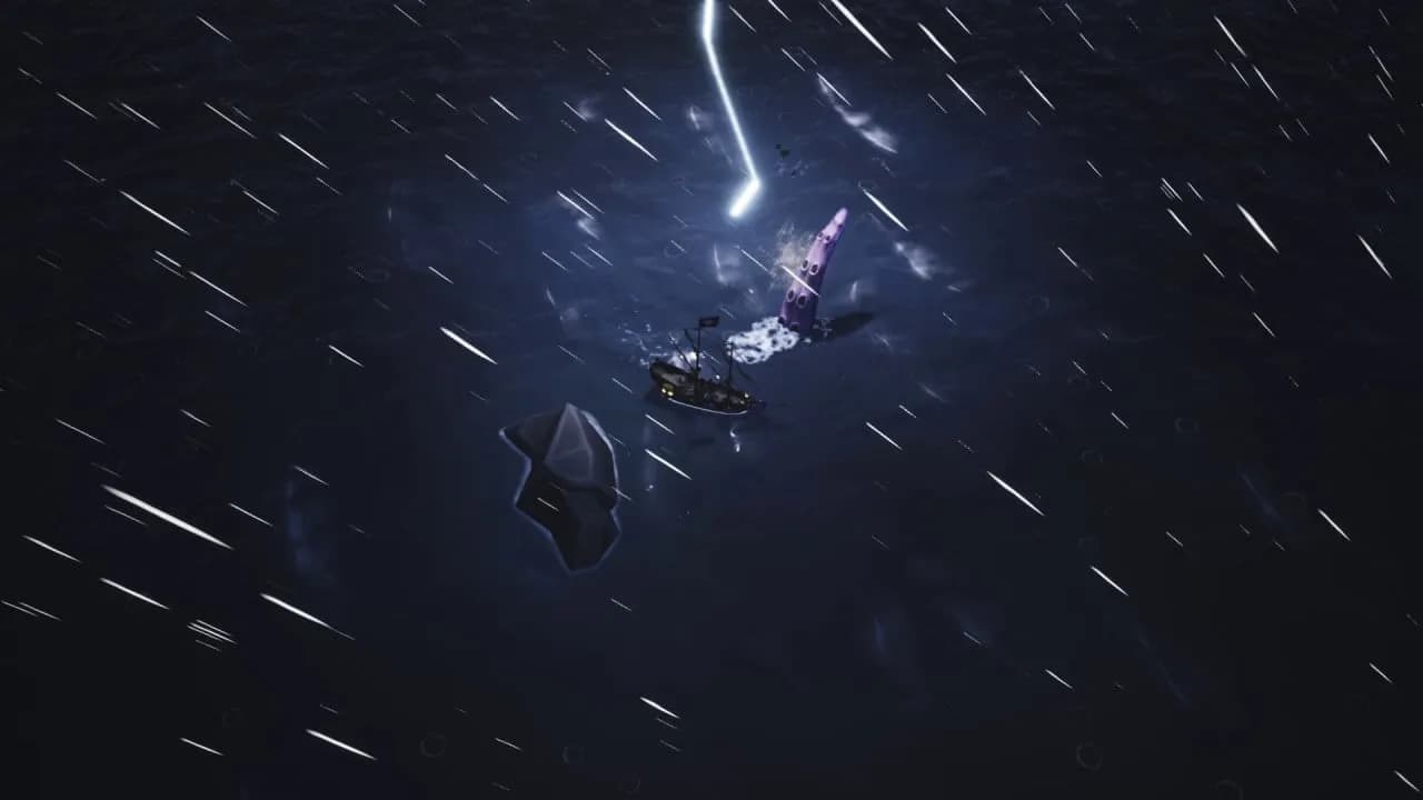 King of Seas — скриншот 10