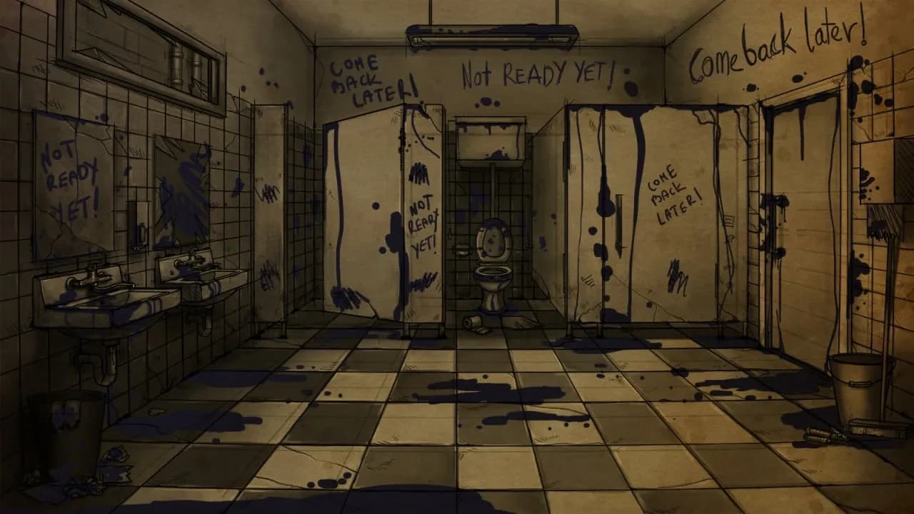 Bad Dream: Fever — скриншот 10