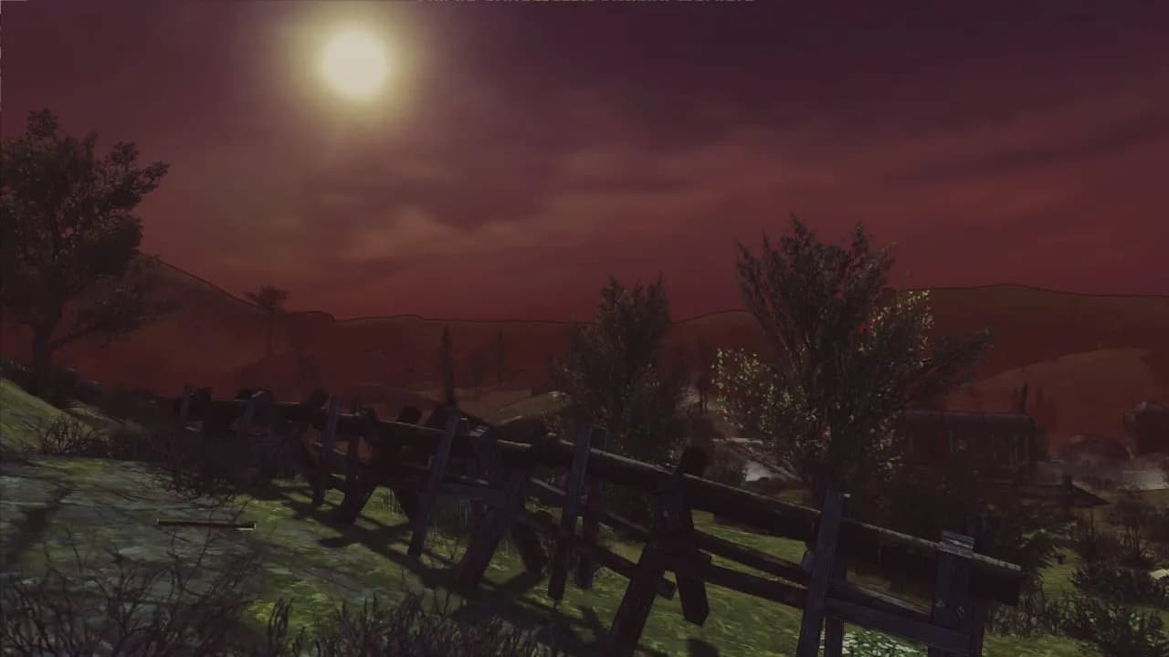 Shadows of Kurgansk — скриншот 4