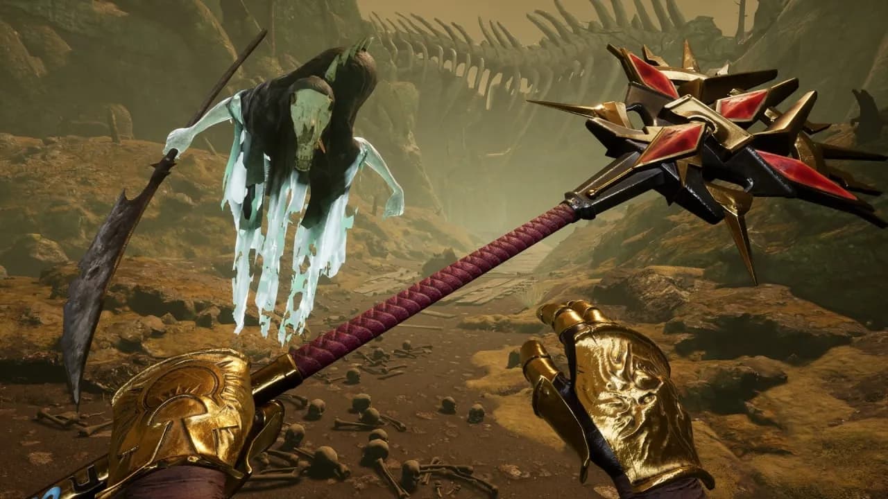 Warhammer Age of Sigmar: Tempestfall — скриншот 3