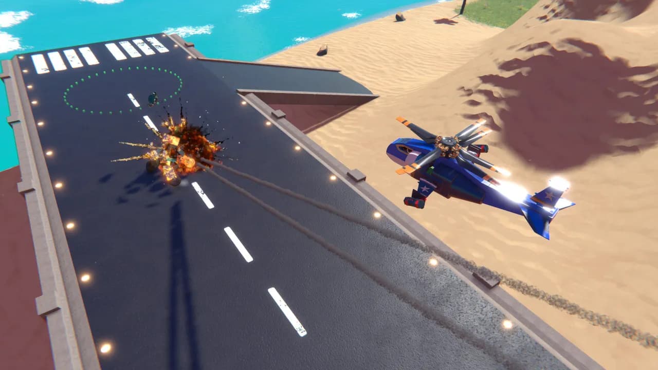 Trailmakers — скриншот 6