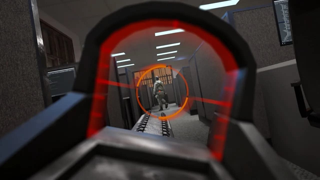 Espire 1: VR Operative — скриншот 2