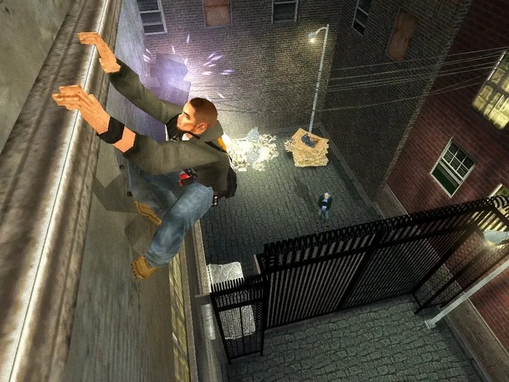 Marc Ecko's Getting Up: Contents Under Pressure — скриншот 3