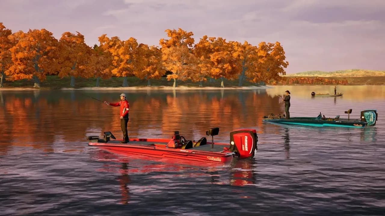Fishing Sim World: Pro Tour — скриншот 5