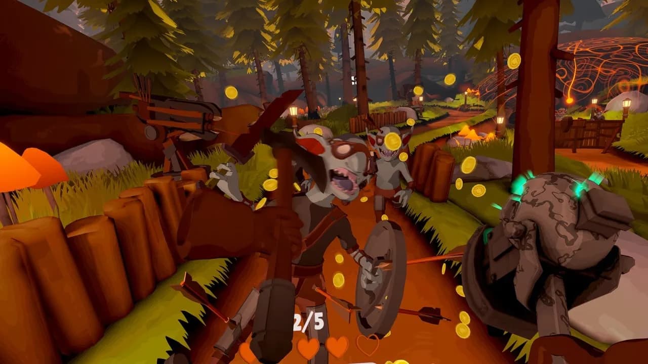 Now There Be Goblins — скриншот 3