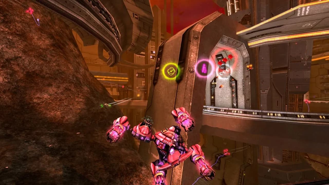 Scrapland Remastered — скриншот 10
