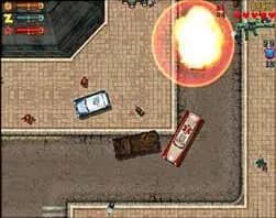 Grand Theft Auto 2 — скриншот 7