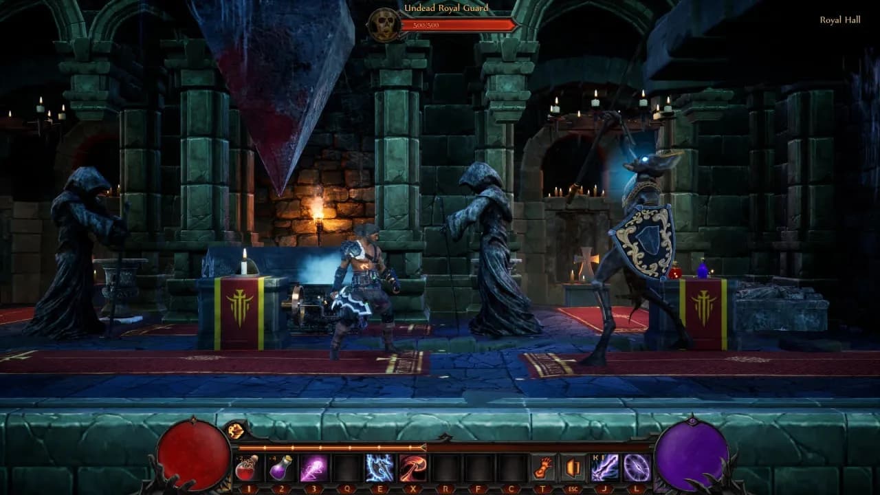 The Dark Heart of Balor — скриншот 3