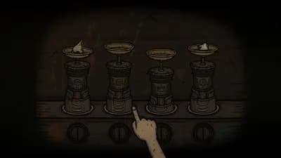 Creepy Tale Snow Child — скриншот 9