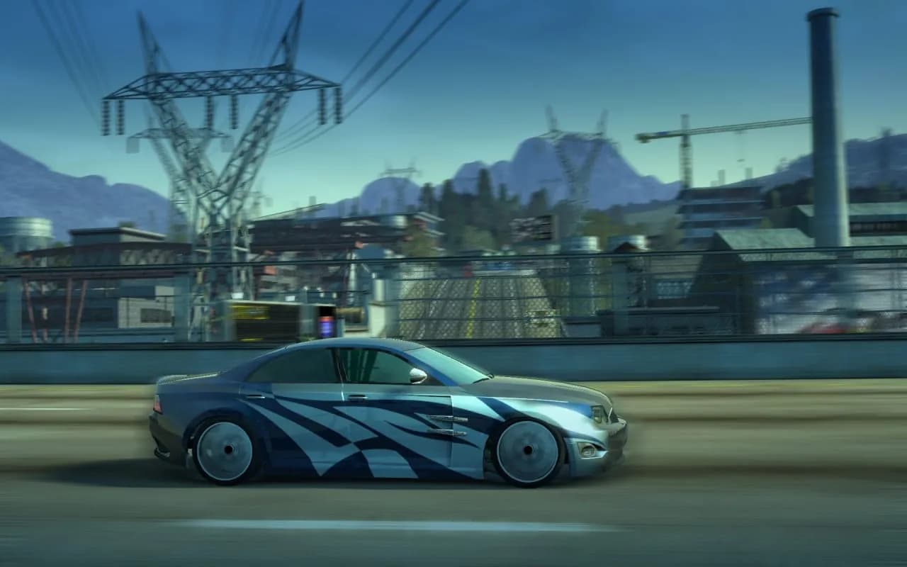 Burnout Paradise: The Ultimate Box — скриншот 6