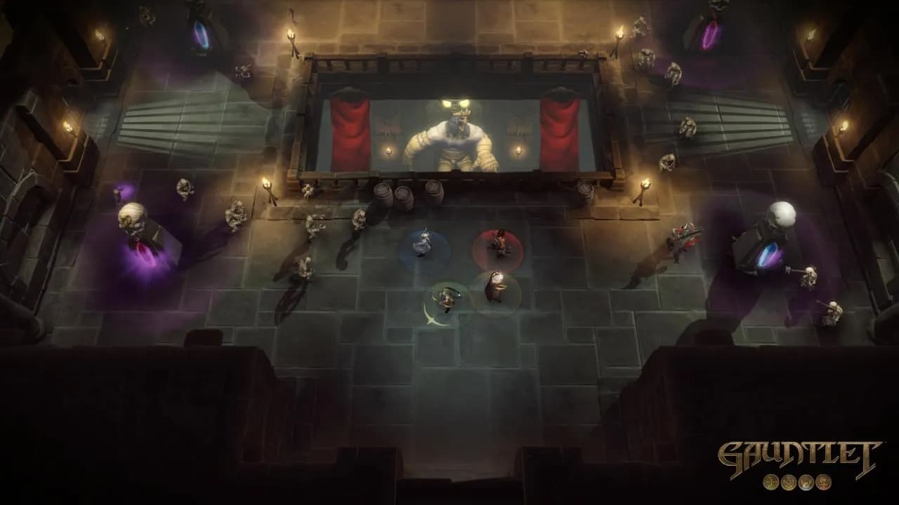 Gauntlet Slayer Edition — скриншот 8
