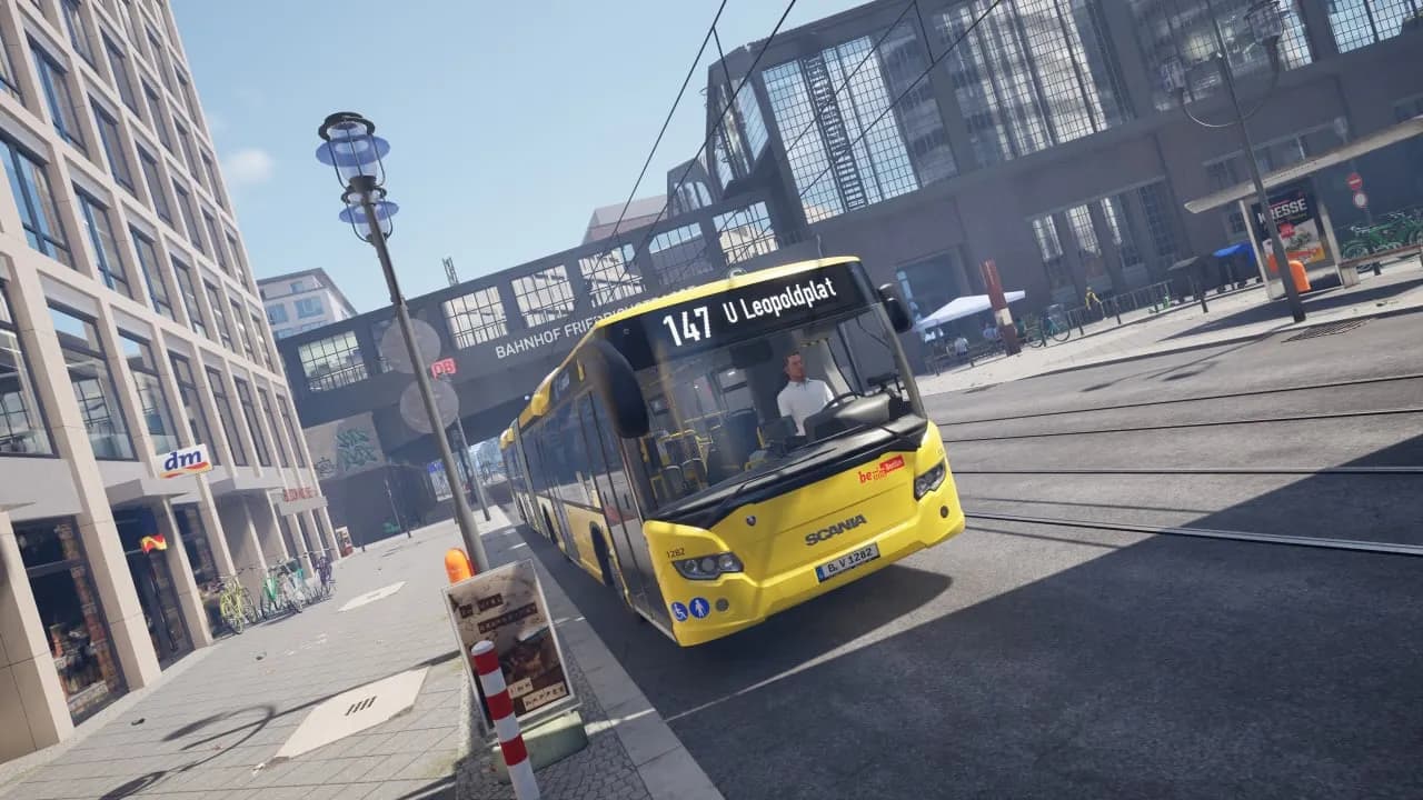 The Bus — скриншот 4