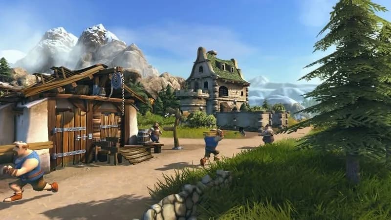 The Settlers: History Collection — скриншот 6