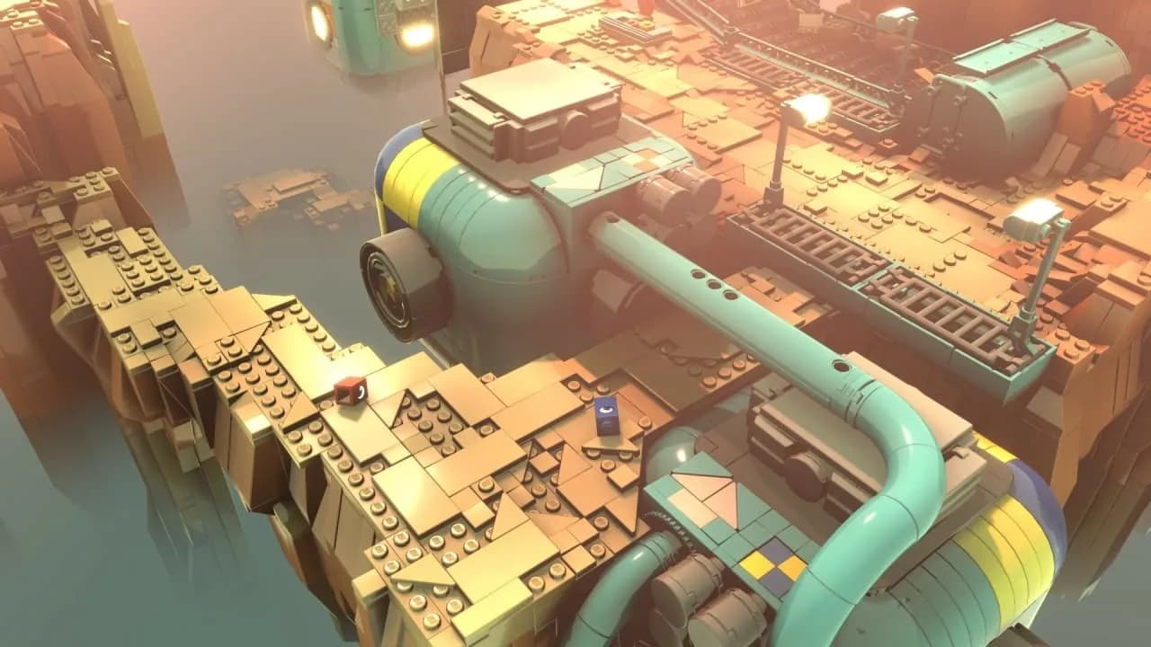 LEGO Voyagers — скриншот 4