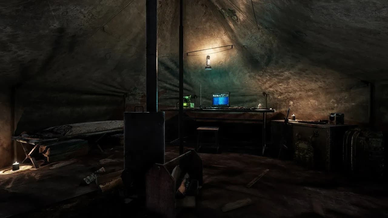 Road to Vostok — скриншот 9