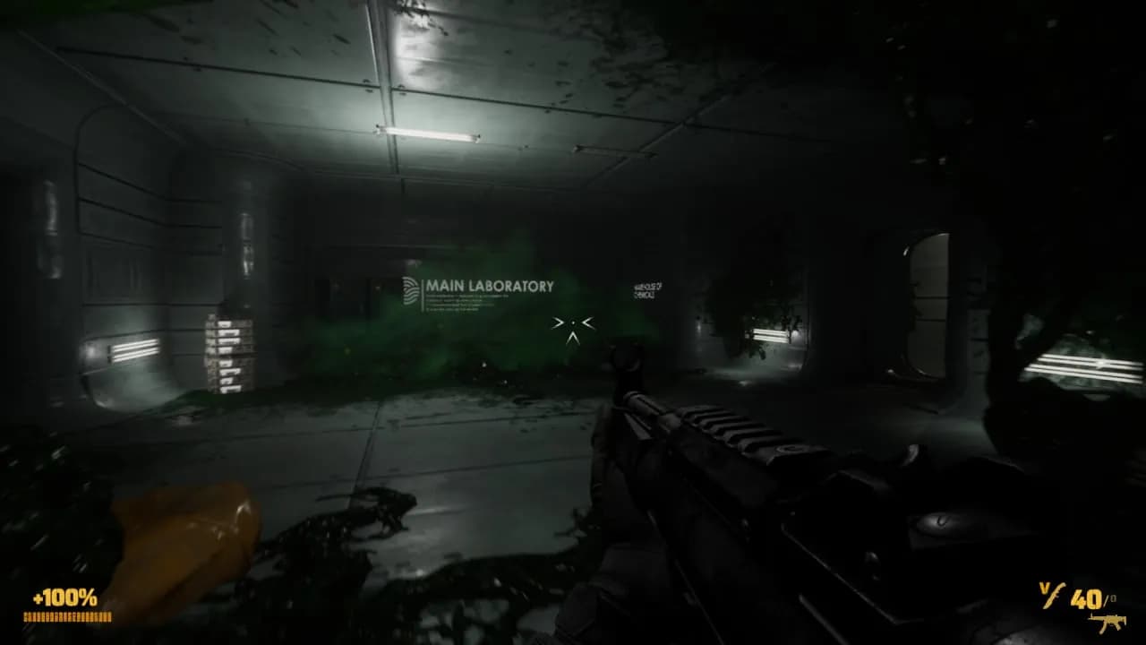 PATHOGEN X — скриншот 12