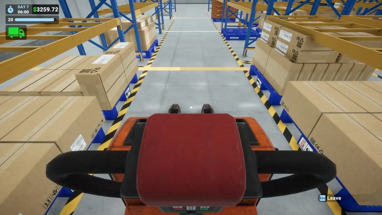 Megastore Simulator — скриншот 11
