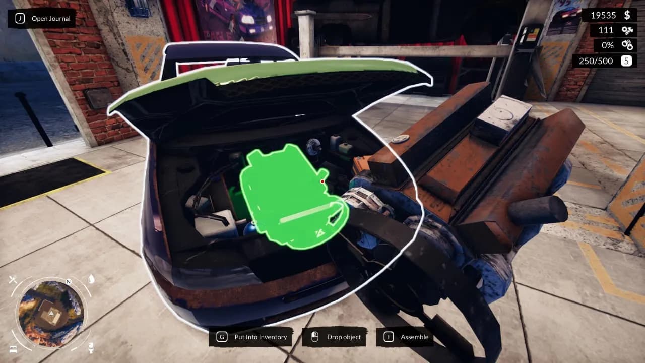 Used Cars Simulator — скриншот 12