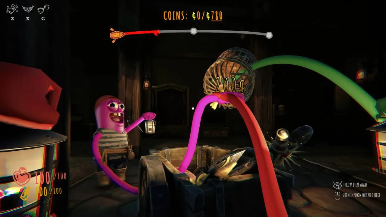 Last Pirates: Die Together — скриншот 5