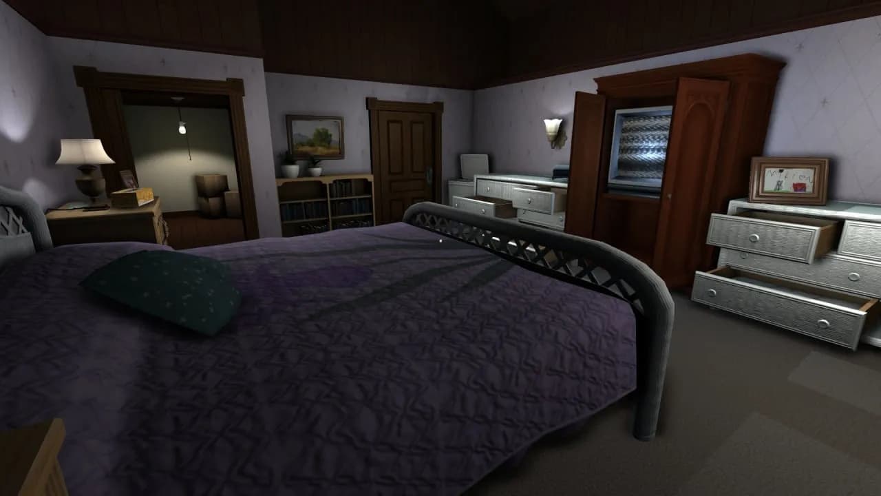 Gone Home — скриншот 9