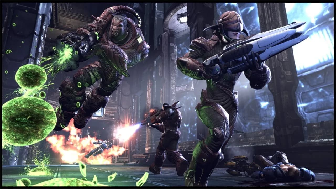 Unreal Tournament 3 Black — скриншот 3