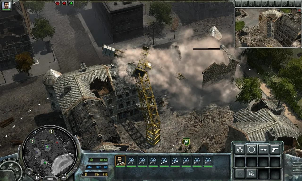 Codename: Panzers - Cold War — скриншот 10