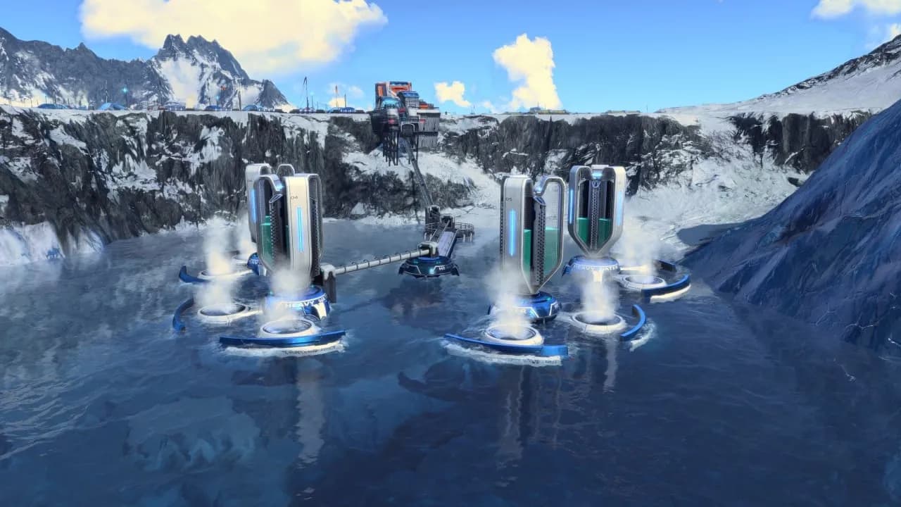 Anno 2205 — скриншот 12