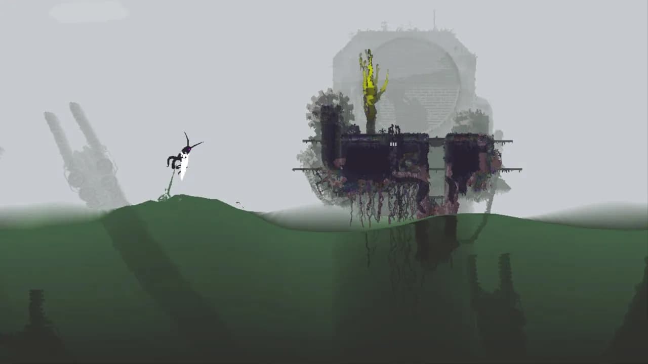 Rain World — скриншот 4