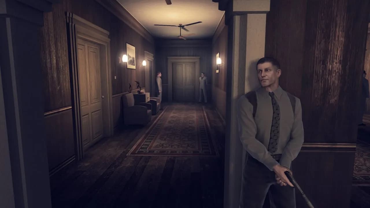 Alekhine's Gun — скриншот 5