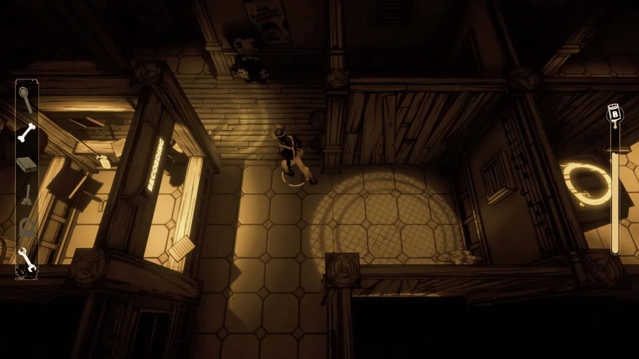 Boris and the Dark Survival — скриншот 6