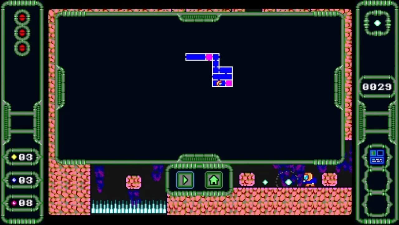 Cosmos Bit — скриншот 2