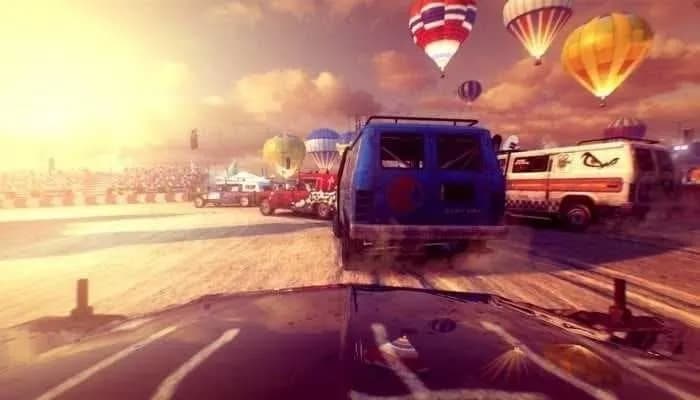 Dirt: Showdown — скриншот 2
