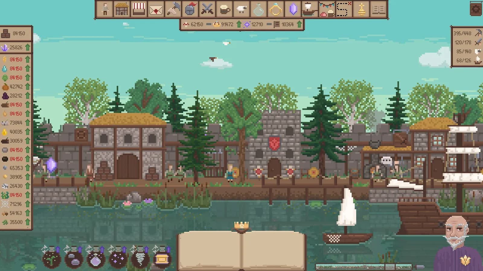 Next Reign: Kingdom — скриншот 3