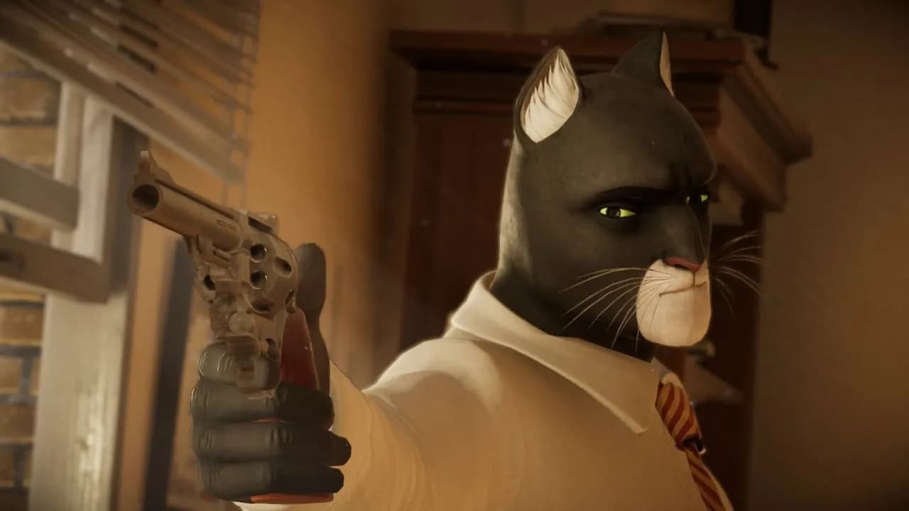 Blacksad: Under the Skin — скриншот 7
