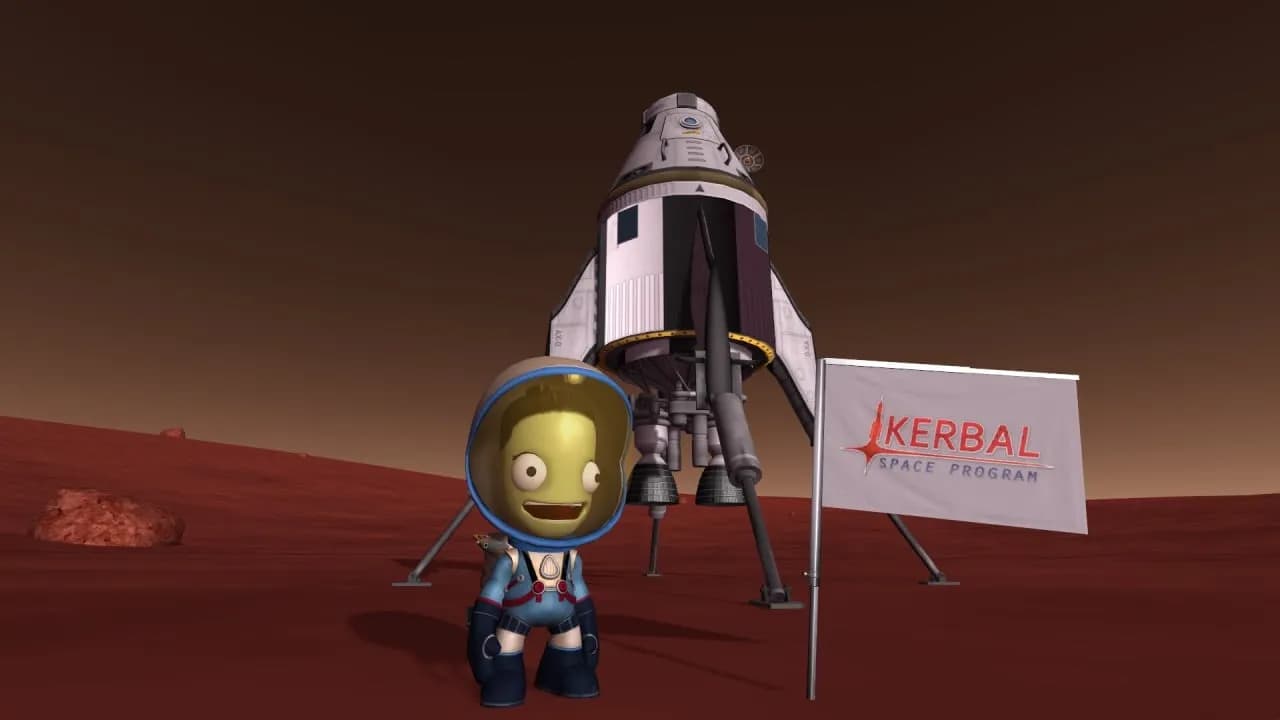 Kerbal Space Program: Making History Expansion — скриншот 2
