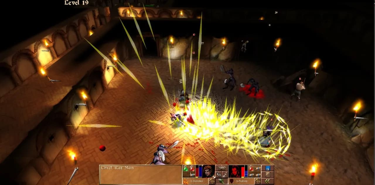 DarkStone Restoration — скриншот 10