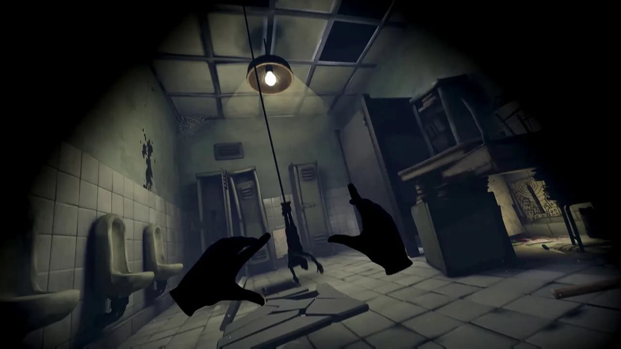 Little Nightmares VR Altered Echoes — скриншот 4