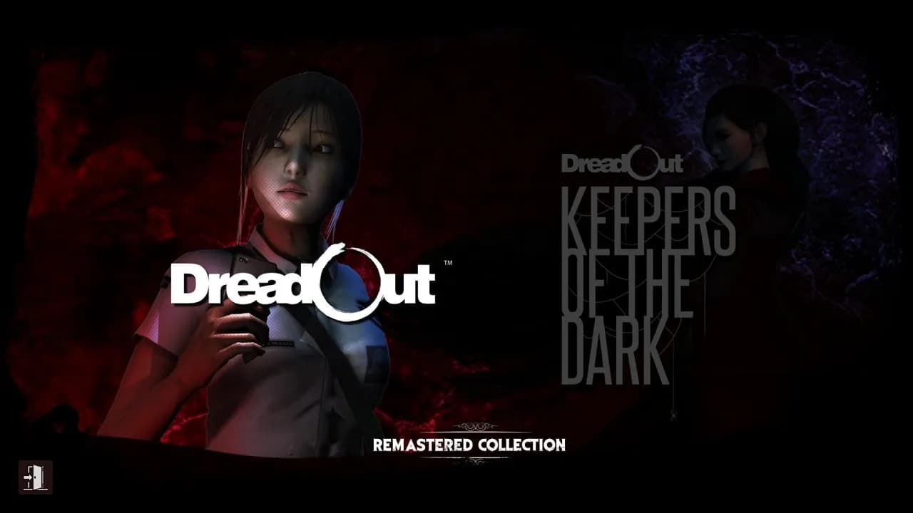 DreadOut Remastered Collection — скриншот 1