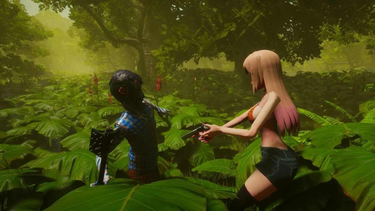 Call of Senpai: Waifu Warfare 2 — скриншот 8