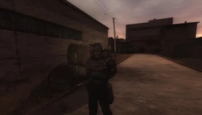 STALKER Тень Чернобыля LURK — скриншот 2