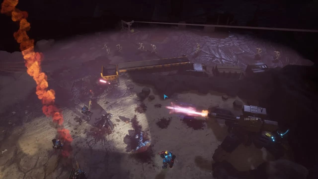 The Red Solstice 2: Survivors — скриншот 1