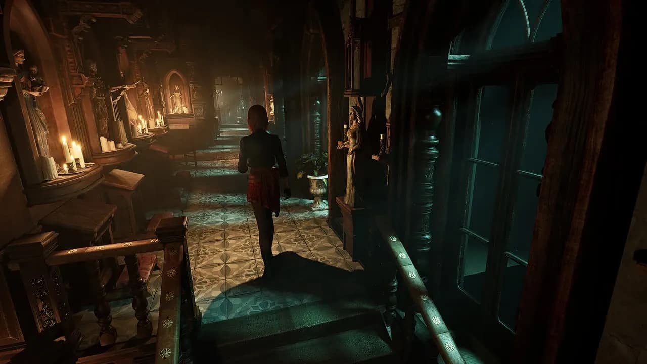 Tormented Souls 2 — скриншот 6