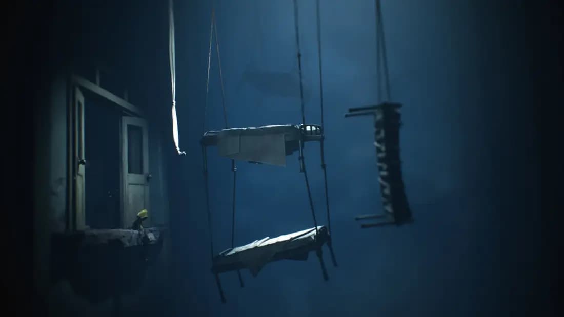 Little Nightmares 2 — скриншот 1