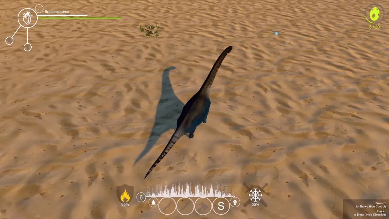 Dinosaurs A Prehistoric Adventure 2 — скриншот 6